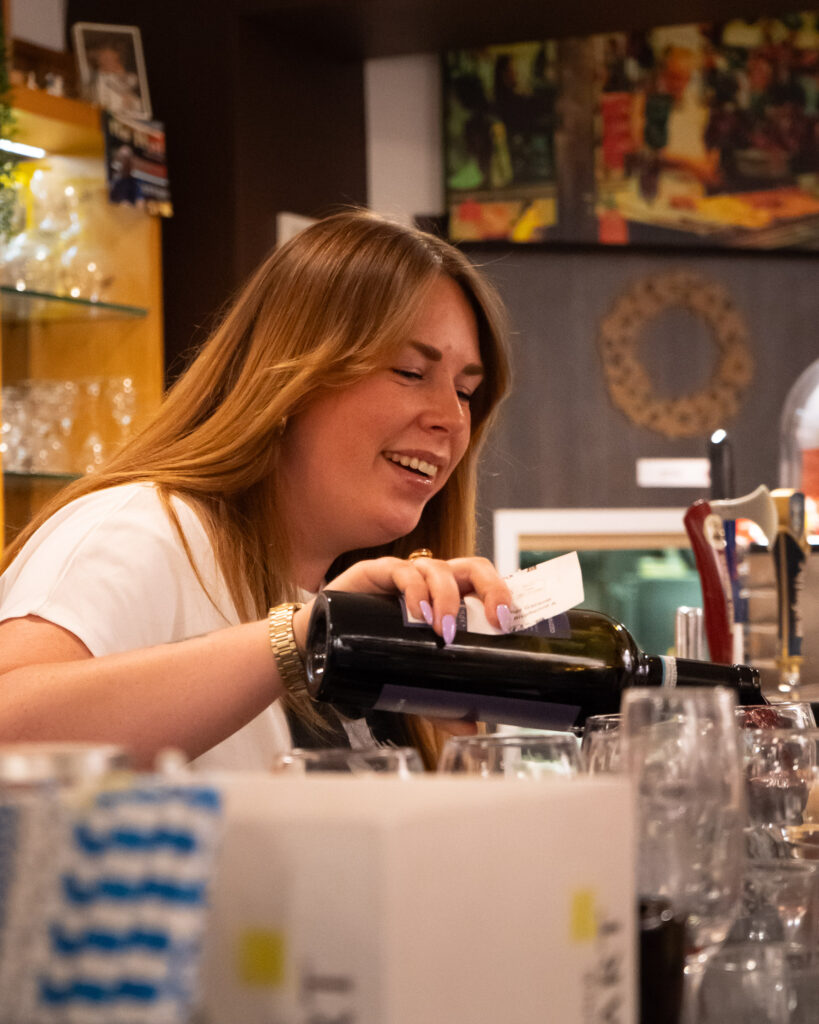 photograhie lors d'un évènement au Little Italy dans l'oise